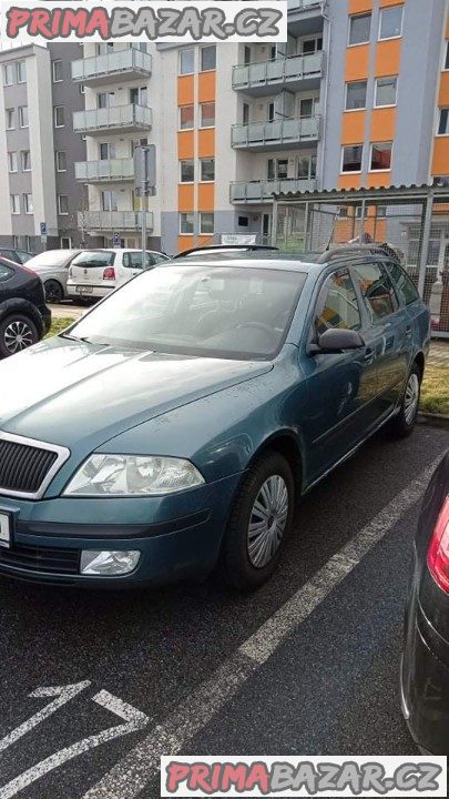 Škoda Octavia 1.6 FSI