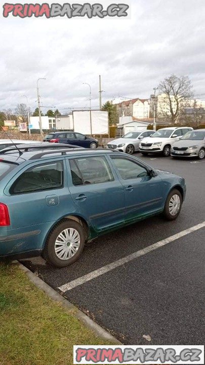 Škoda Octavia 1.6 FSI