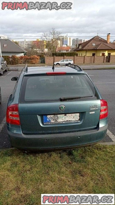 Škoda Octavia 1.6 FSI