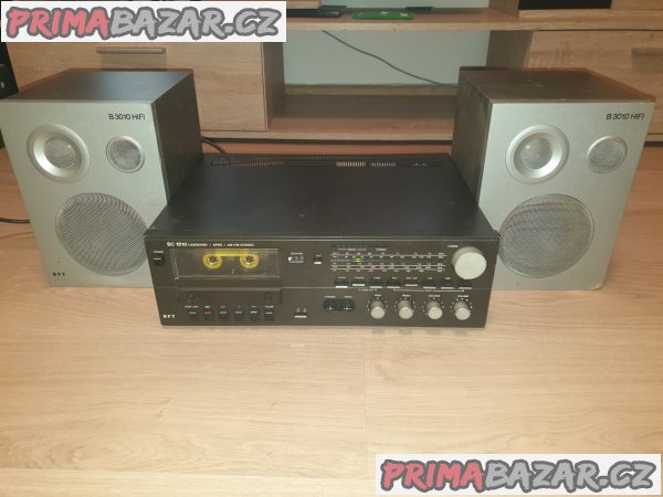 R F T 1810 HIFI  RADIO