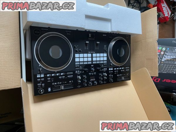 Pioneer DJ DDJ-REV7 Profesionální DJ ovladač pro Serato DJ Pro