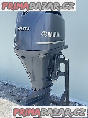 For Sale Yamaha Four Stroke 300HP Outboard Engine