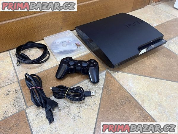 herni-konzole-sony-playstation-3