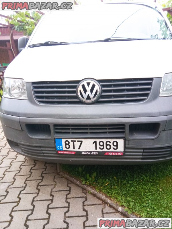 Prodám VW transportér/chlazený