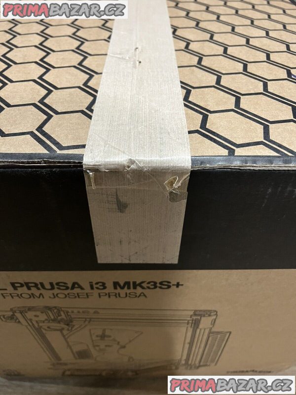 Original Prusa i3 MK3S+ 3D Printer