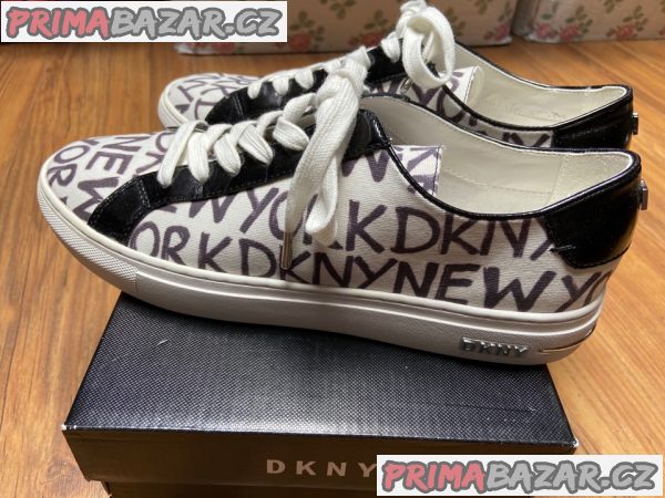 NOVÉ tenisky DKNY, vel. 39