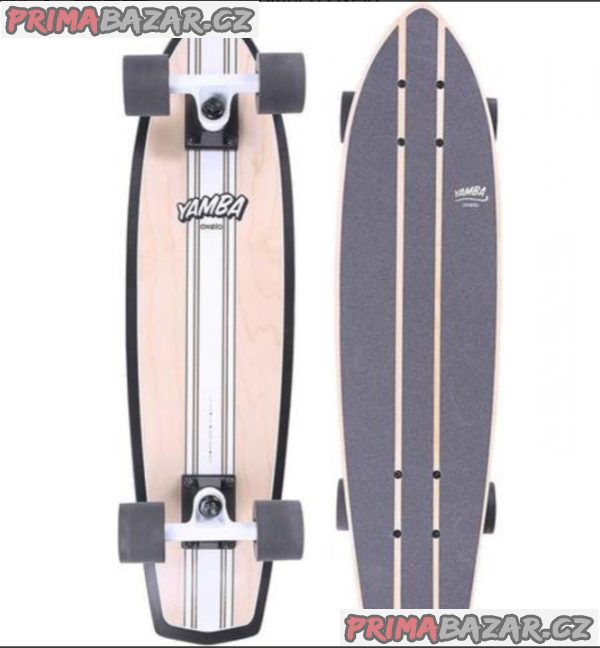 skateboard Oxelo Yamba