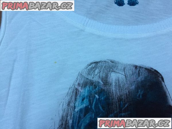 NOVÉ triko Pepe Jeans Ashley, vel. XL NOVÉ triko Pepe Jeans Ashley, vel. XL