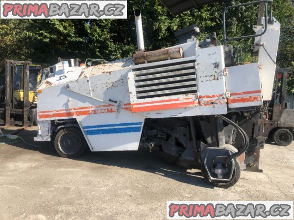 Silniční fréza Wirtgen W1000F