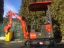 Bagr CR10, nejlevnější, dieselový minibagr 850 kg
