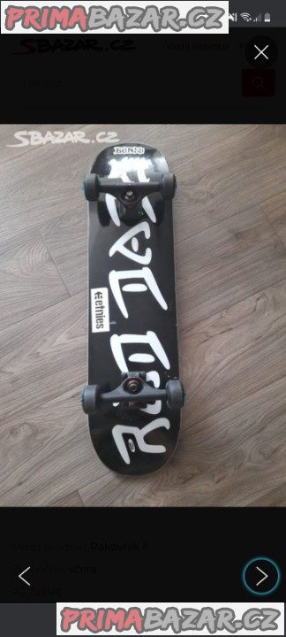 Skateboard