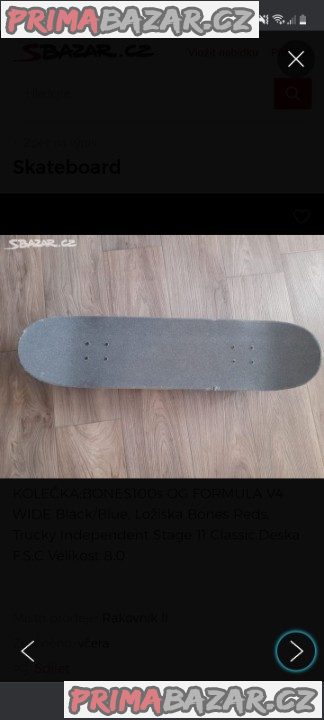 Skateboard