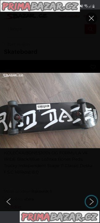 Skateboard