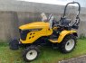 Kompaktní traktor Avenger