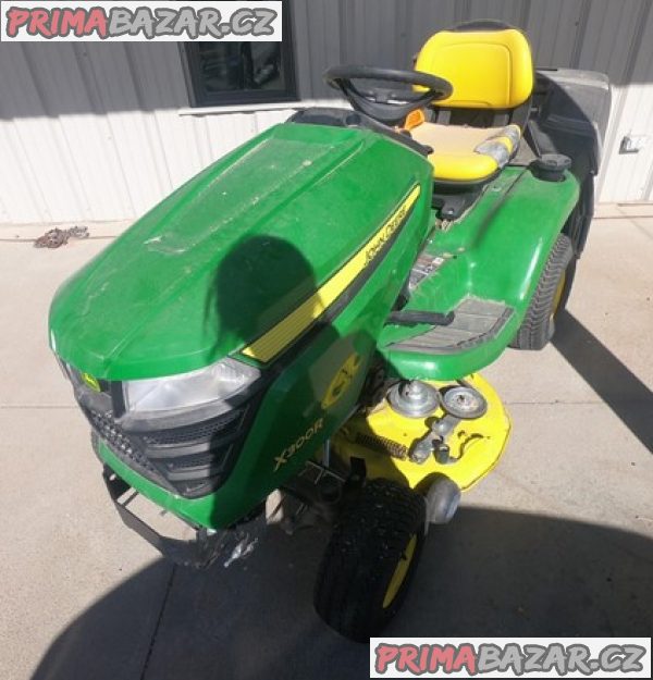 2015 JOHN DEERE X300R