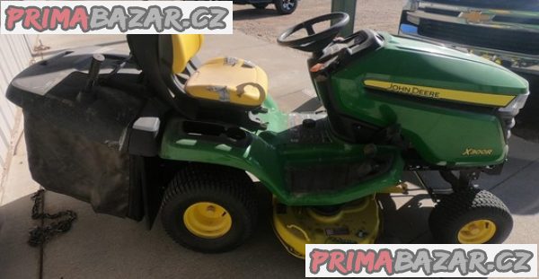 2015 JOHN DEERE X300R 2015 JOHN DEERE X300R