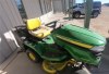 2015 JOHN DEERE X300R