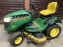 John Deere X165