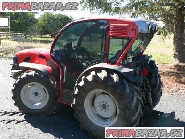 2010 Antonio Carraro TGF10400 4WD 2010 Antonio Carraro TGF10400 4WD