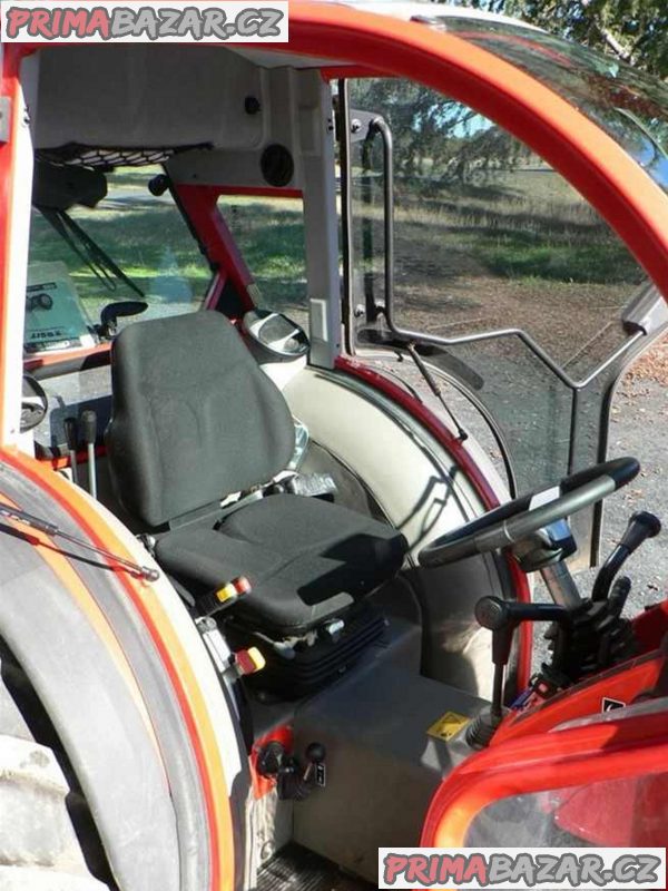 2010 Antonio Carraro TGF10400 4WD 2010 Antonio Carraro TGF10400 4WD
