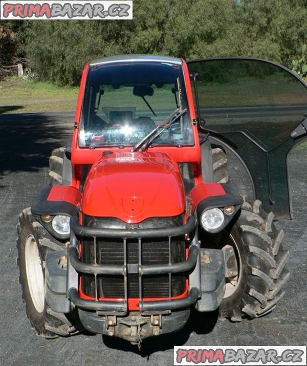 2010 Antonio Carraro TGF10400 4WD 2010 Antonio Carraro TGF10400 4WD