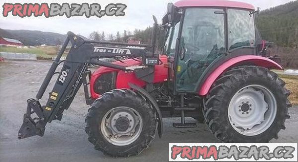 2006 Tractors Zetor