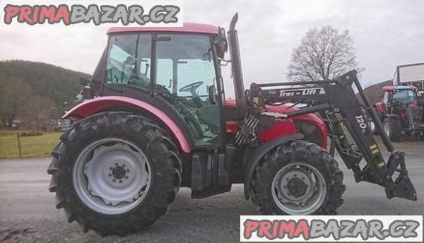 2006 Tractors Zetor