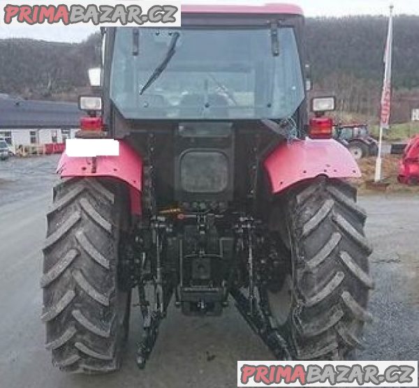 2006 Tractors Zetor