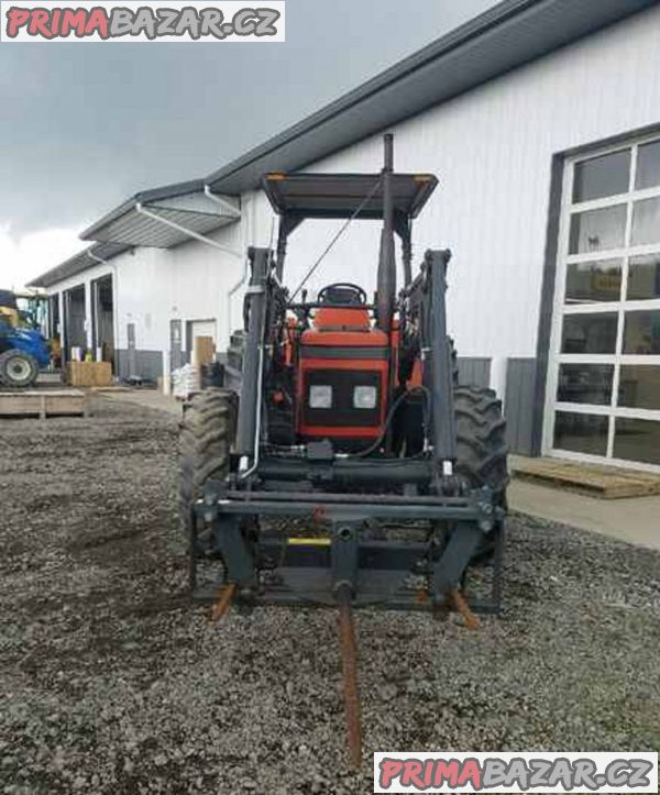 1990 Zetor 6340