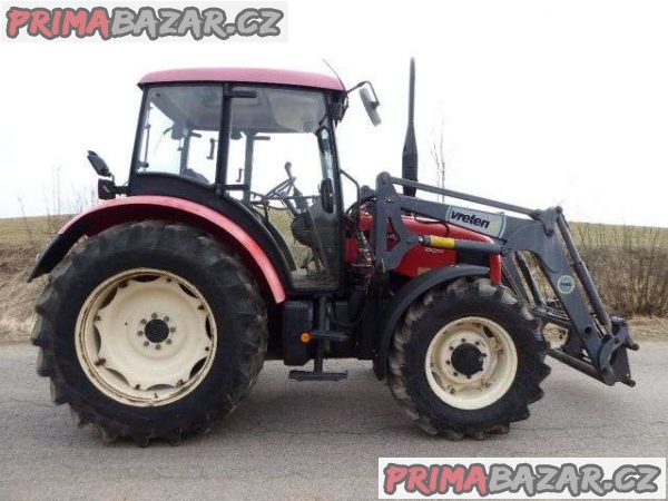 Zetor 6341