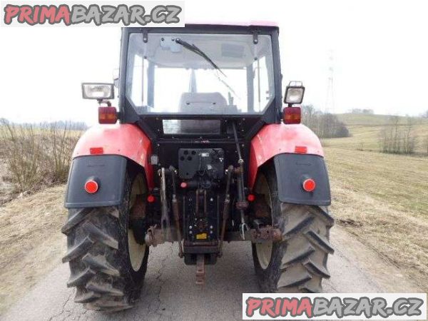 Zetor 6341