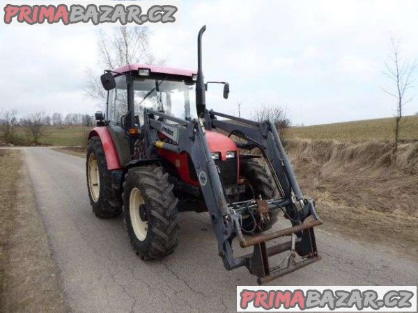 Zetor 6341