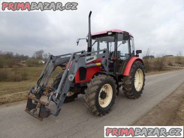 Zetor 6341