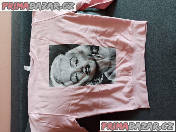 Prodám novou dámskou mikinu Marilyn Monroe (nepoužitá)