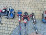 Hydraulická záchranná souprava nůžky Lukas Hasičský záchranný sbor