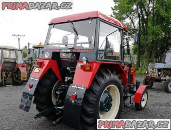 Zetor 7211