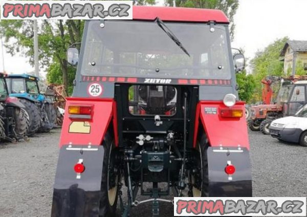 Zetor 7211