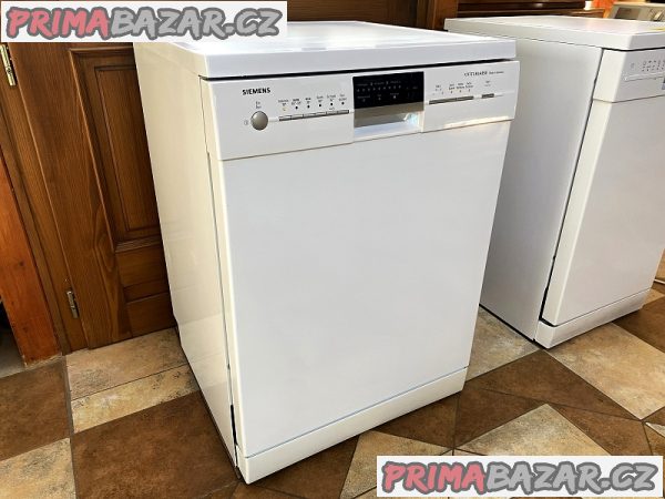 Myčka nádobí SIEMENS extraKLASSE SN28M260DE bílá Myčka nádobí SIEMENS extraKLASSE SN28M260DE bílá