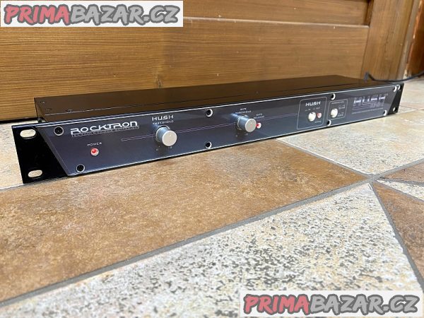 Zvukový procesor ROCKTRON HUSH SUPER C