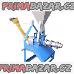 EXTRUDER ZRNA EXZ-130 z PTO (90-130 kg _h)