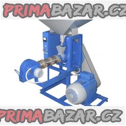 EXTRUDER ZRNA EXZ-170 (160-170 kg _h)