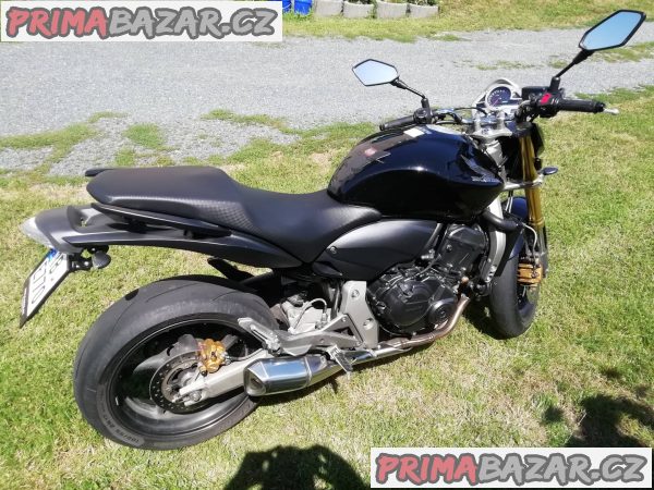 Honda Hornet CB600 F