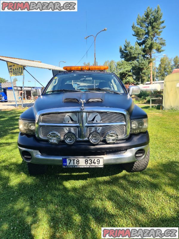 Dodge RAM 1500 4.7 V8