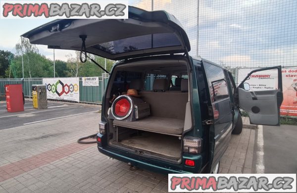 Volkswagen Multivan 2,5 TDI