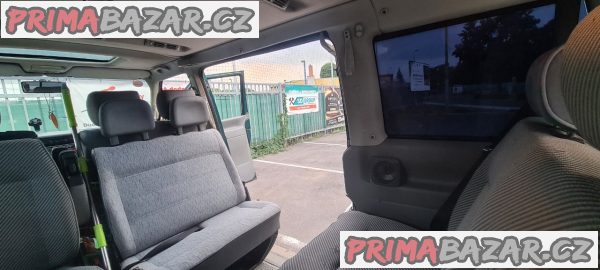 Volkswagen Multivan 2,5 TDI