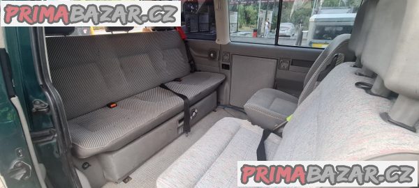 Volkswagen Multivan 2,5 TDI