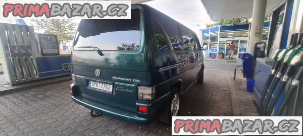 Volkswagen Multivan 2,5 TDI