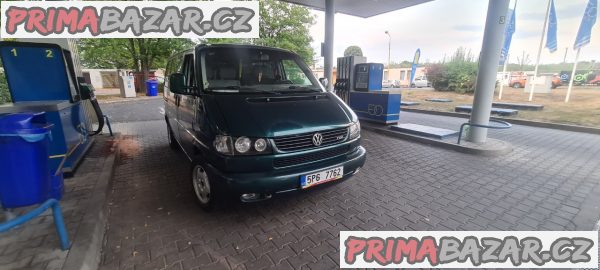 Volkswagen Multivan 2,5 TDI