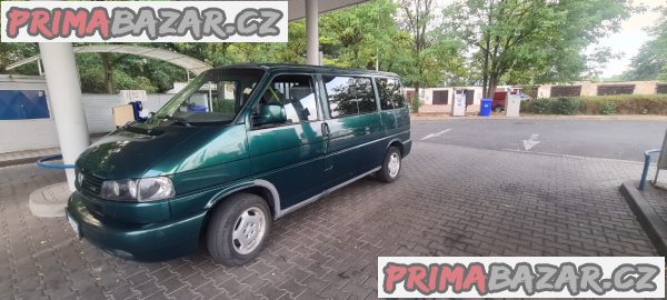 Volkswagen Multivan 2,5 TDI