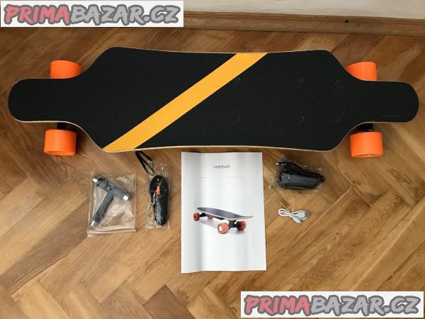 Elektrický longboard